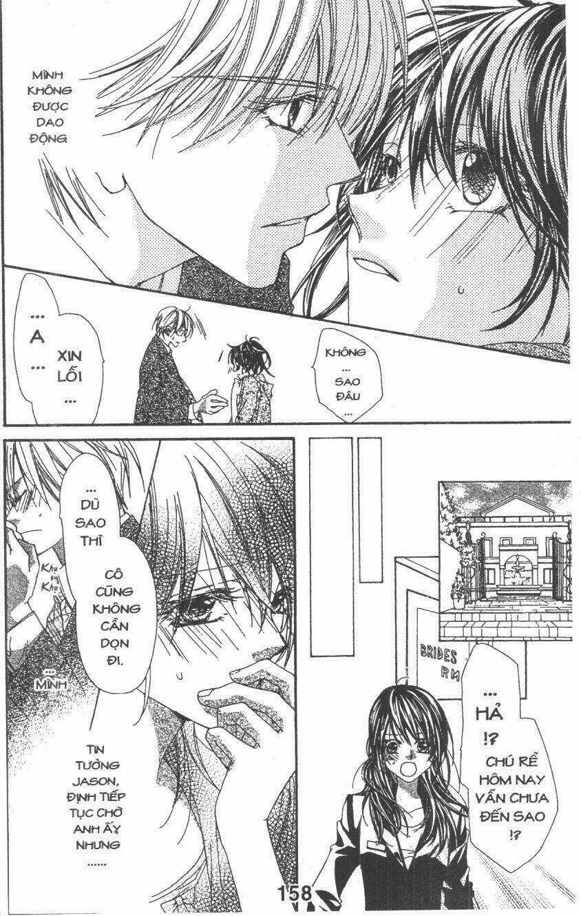 Dũng Cảm Để Yêu Em Chapter 1 trang 161