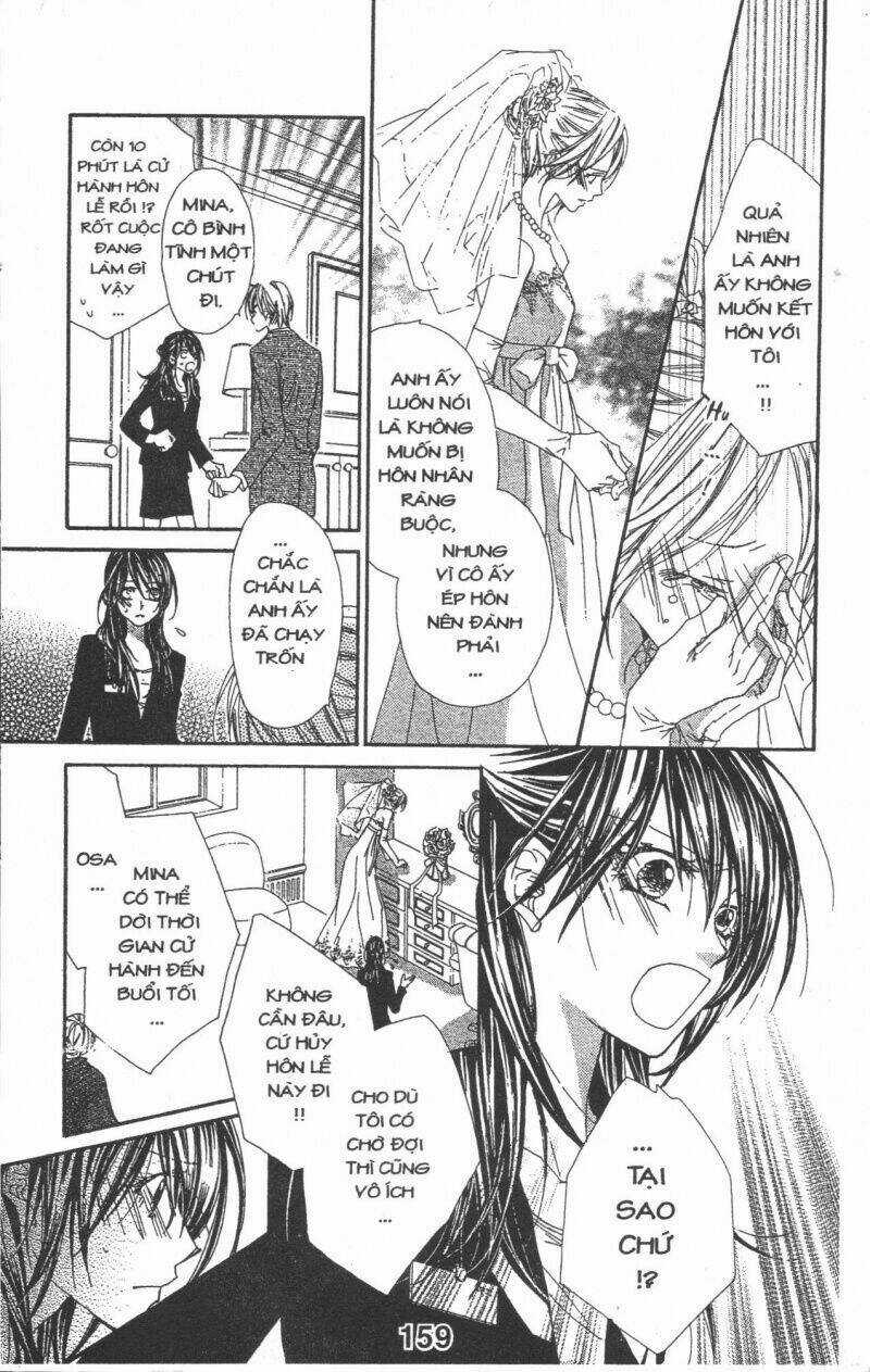 Dũng Cảm Để Yêu Em Chapter 1 trang 162