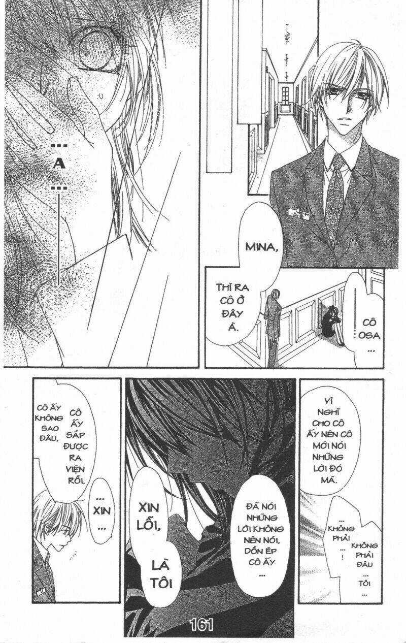 Dũng Cảm Để Yêu Em Chapter 1 trang 164