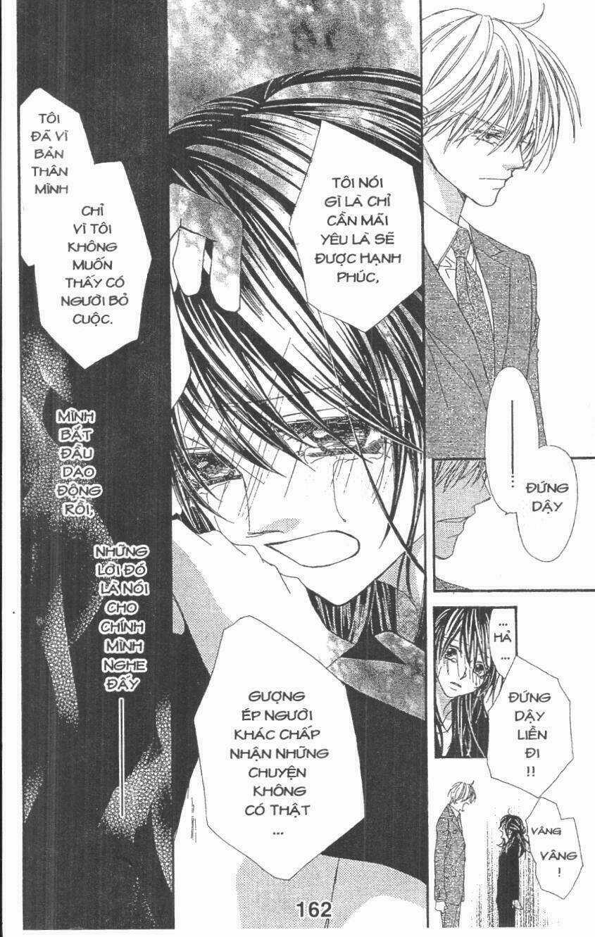 Dũng Cảm Để Yêu Em Chapter 1 trang 165