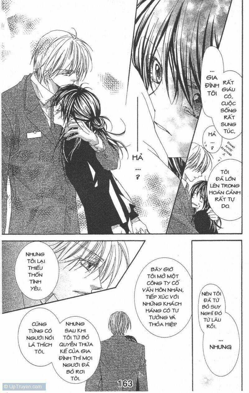 Dũng Cảm Để Yêu Em Chapter 1 trang 166