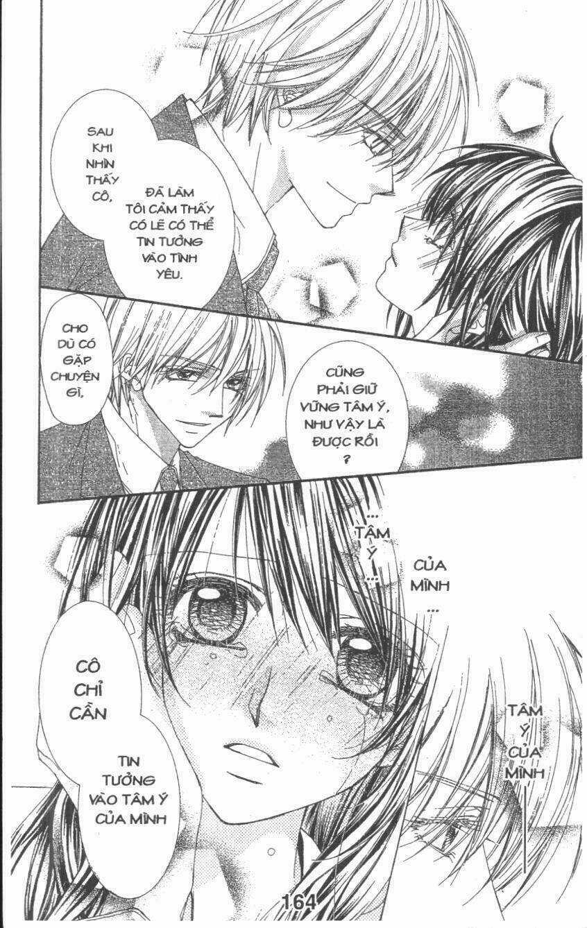 Dũng Cảm Để Yêu Em Chapter 1 trang 167