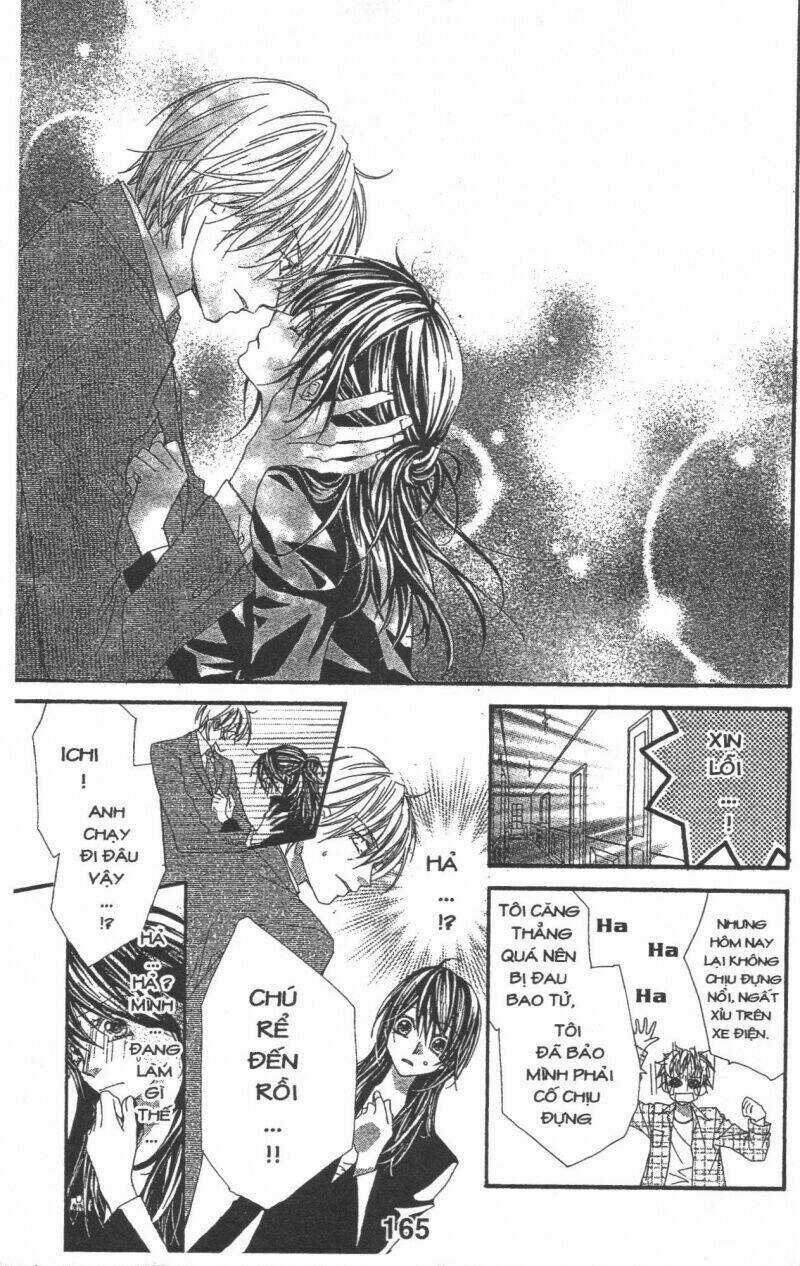 Dũng Cảm Để Yêu Em Chapter 1 trang 168