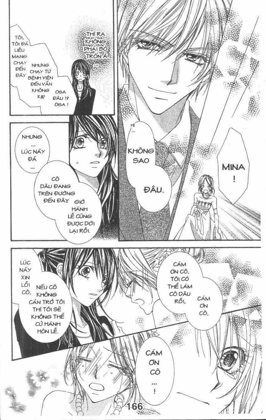 Dũng Cảm Để Yêu Em Chapter 1 trang 169