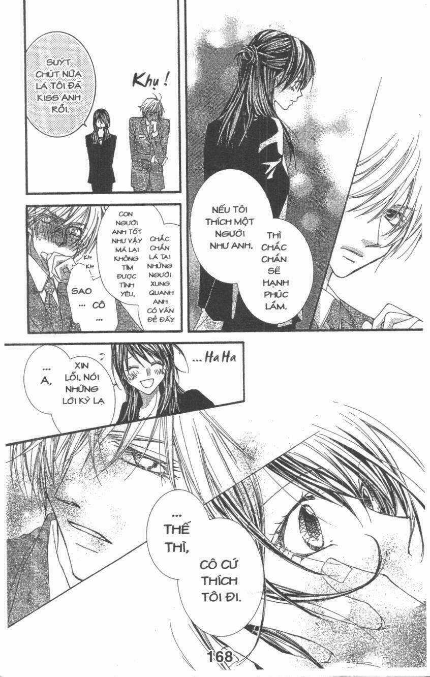 Dũng Cảm Để Yêu Em Chapter 1 trang 171