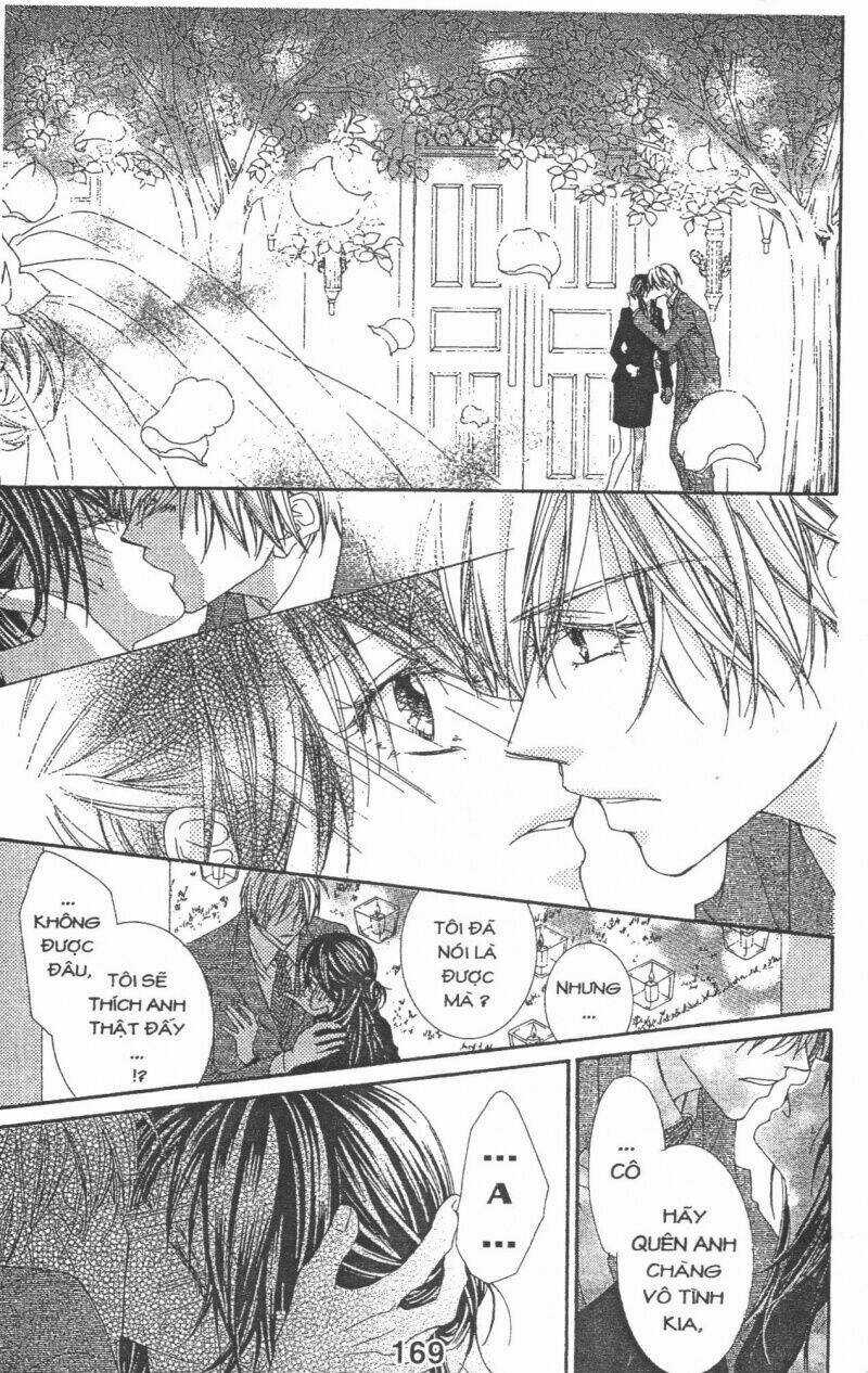 Dũng Cảm Để Yêu Em Chapter 1 trang 172