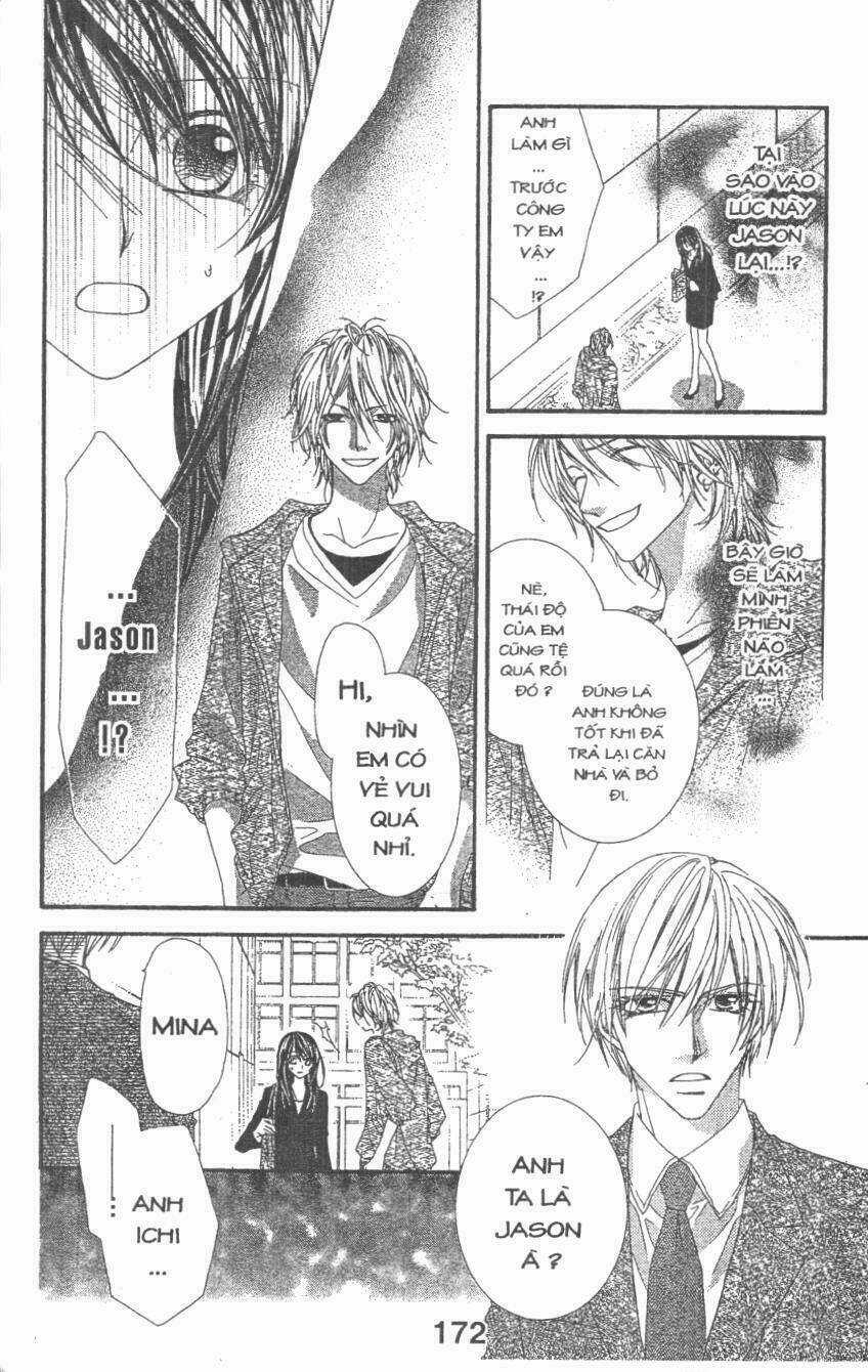 Dũng Cảm Để Yêu Em Chapter 1 trang 175