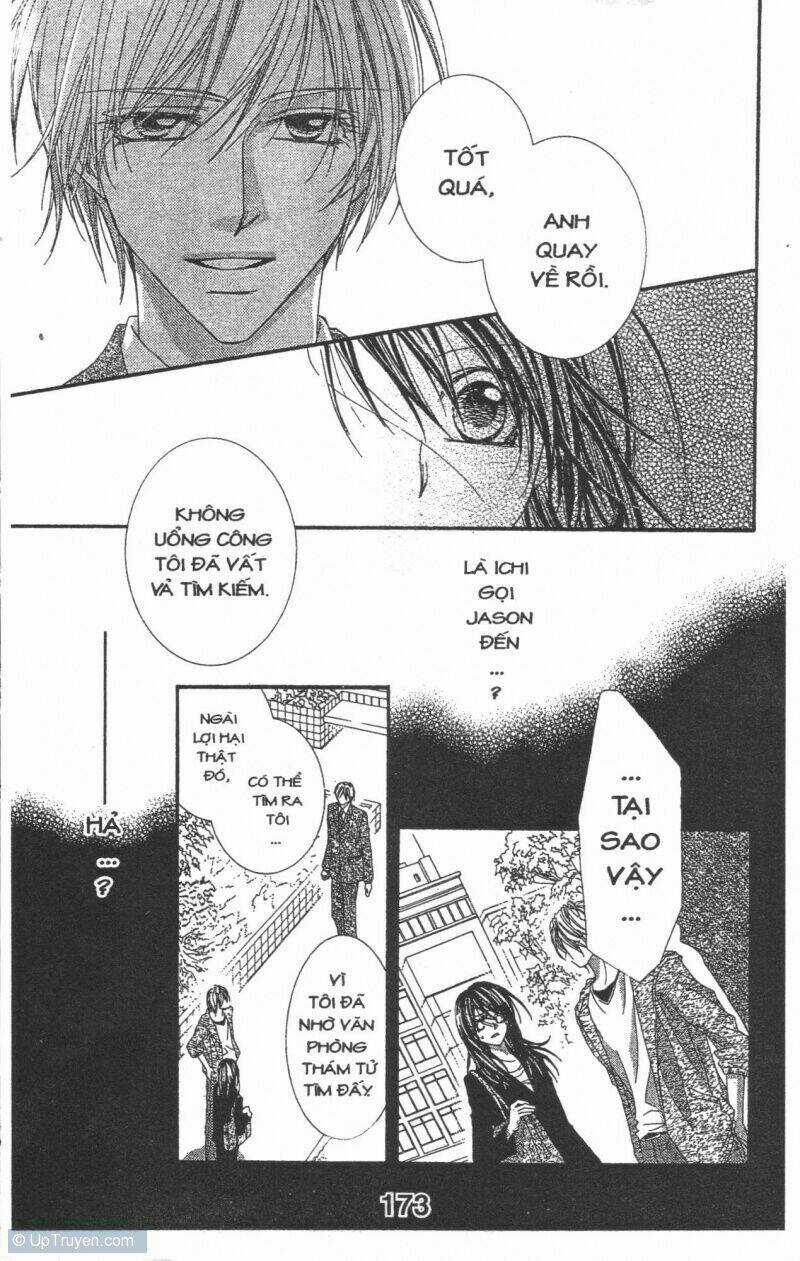 Dũng Cảm Để Yêu Em Chapter 1 trang 176