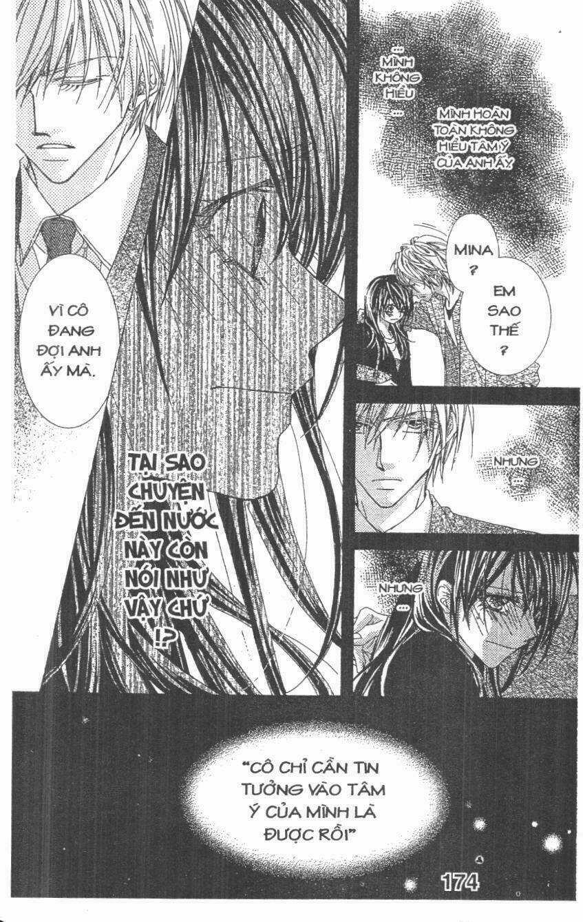 Dũng Cảm Để Yêu Em Chapter 1 trang 177