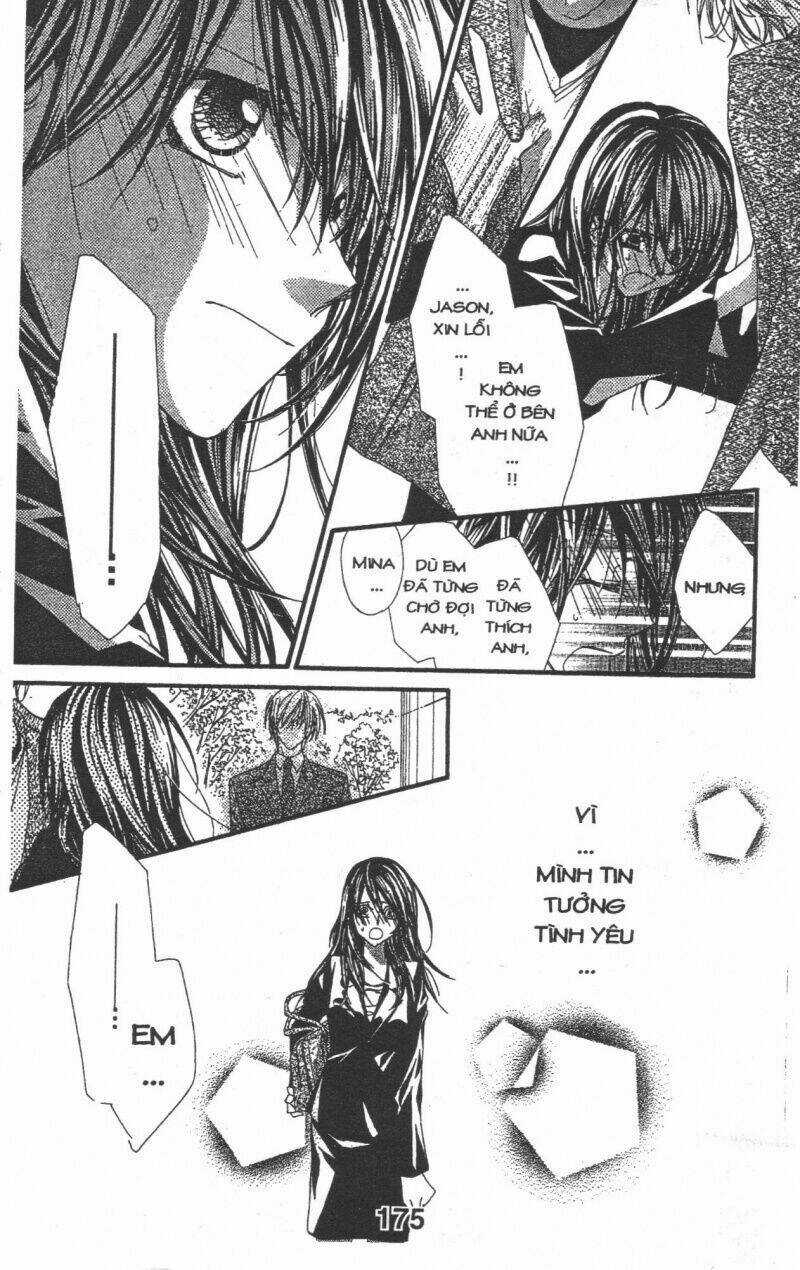 Dũng Cảm Để Yêu Em Chapter 1 trang 178