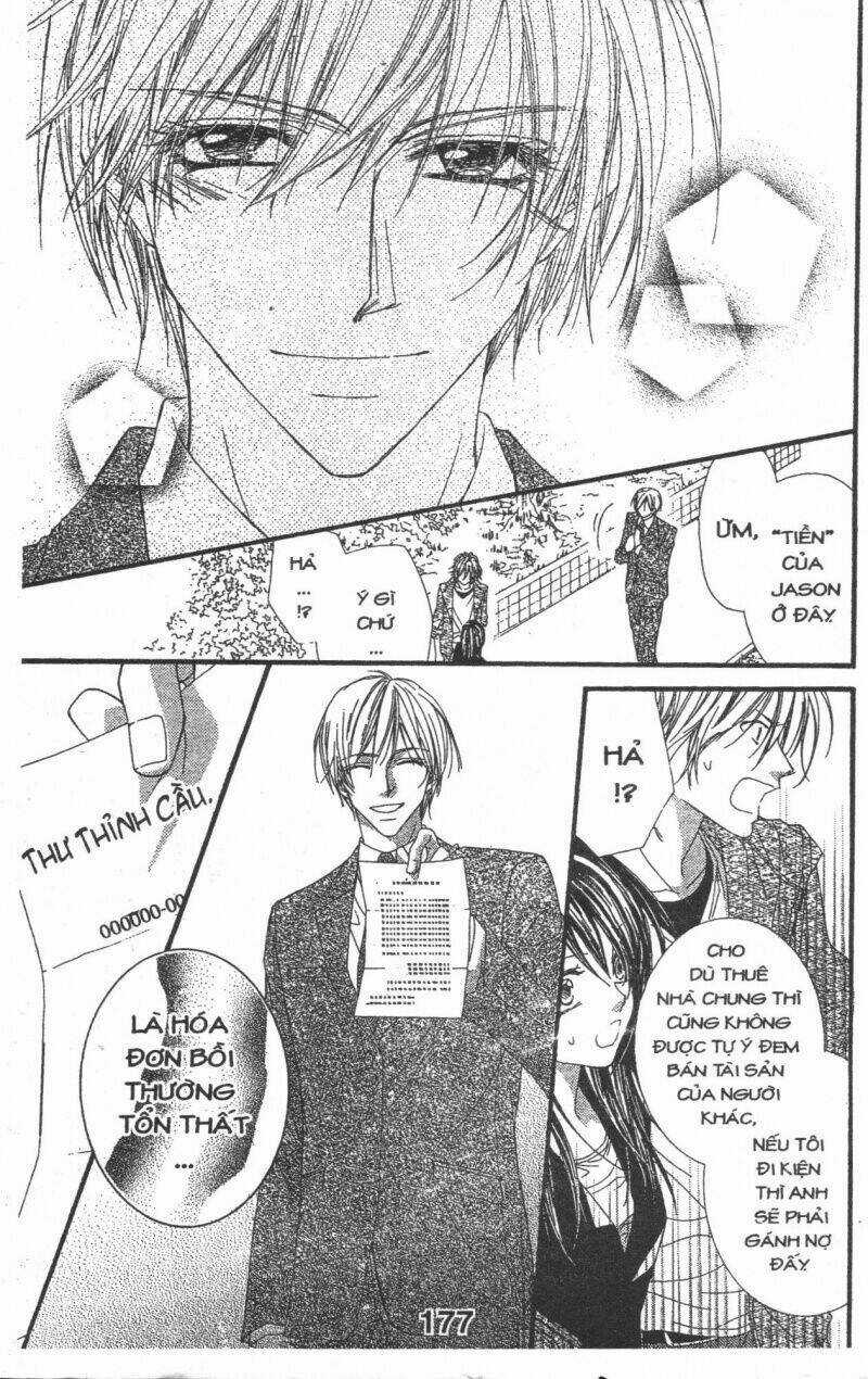 Dũng Cảm Để Yêu Em Chapter 1 trang 180