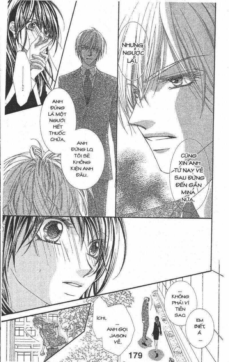 Dũng Cảm Để Yêu Em Chapter 1 trang 182