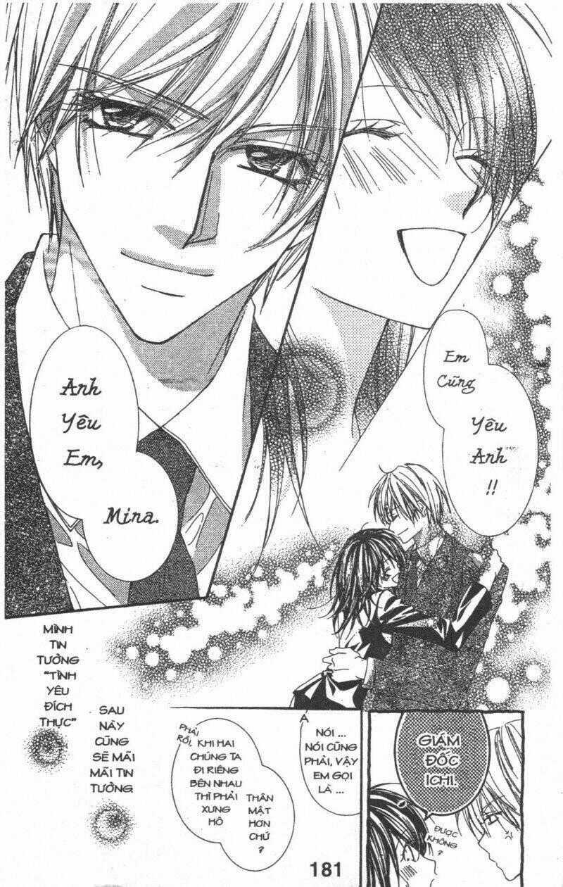 Dũng Cảm Để Yêu Em Chapter 1 trang 184