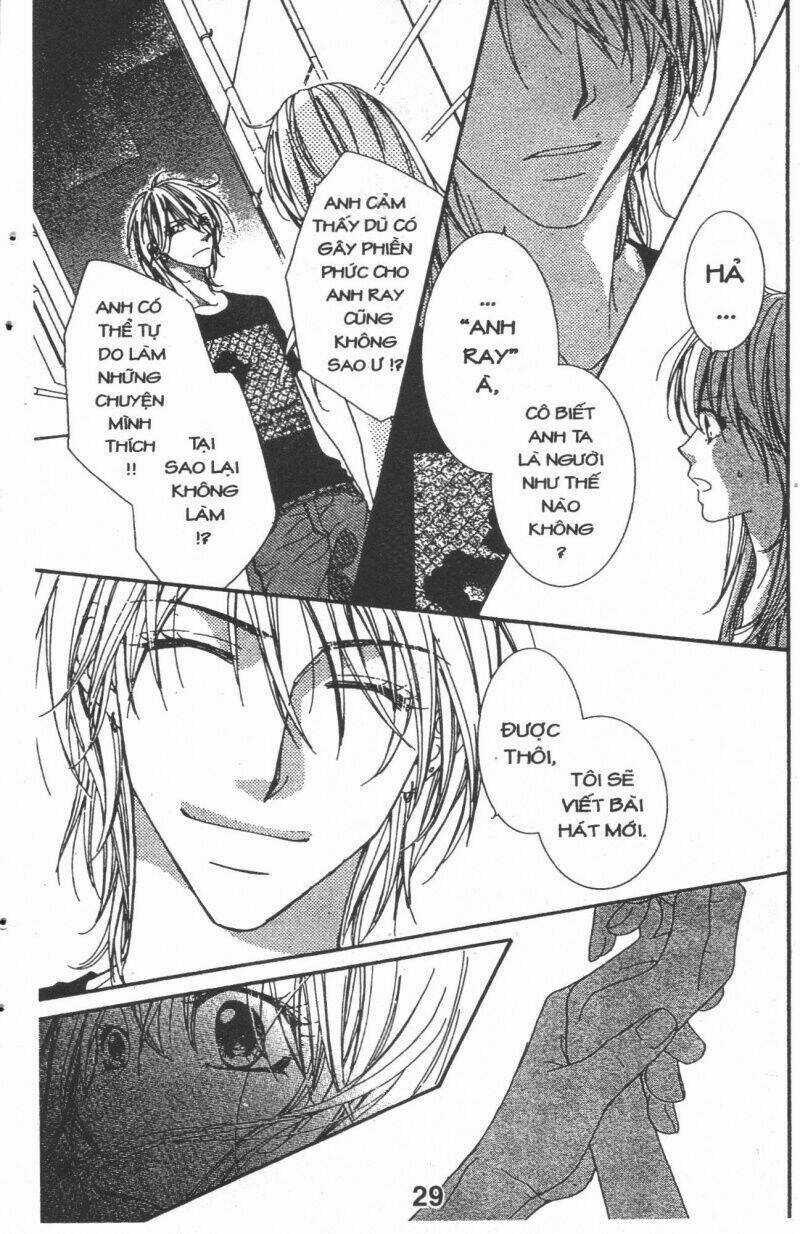 Dũng Cảm Để Yêu Em Chapter 1 trang 28