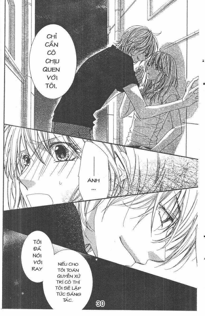 Dũng Cảm Để Yêu Em Chapter 1 trang 29