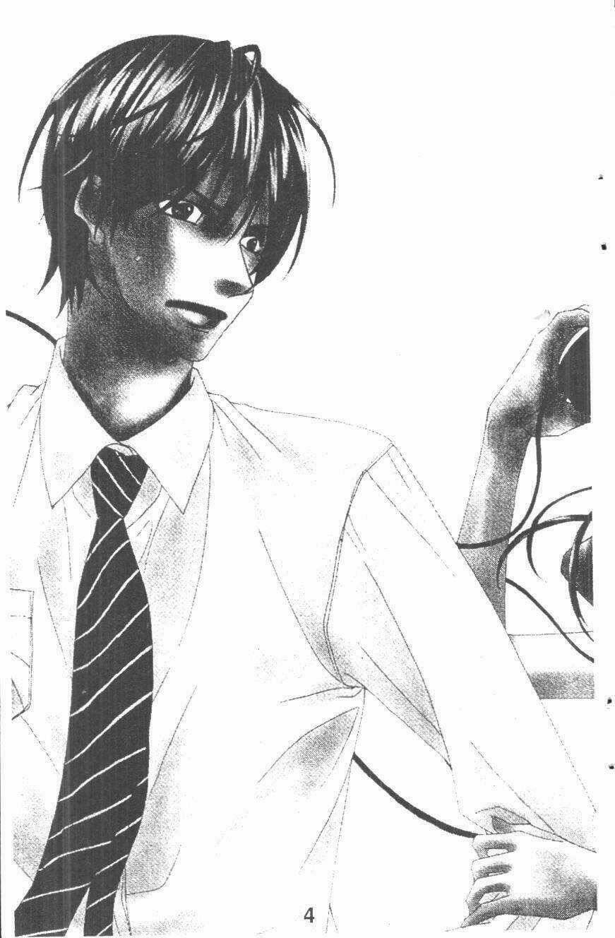 Dũng Cảm Để Yêu Em Chapter 1 trang 3