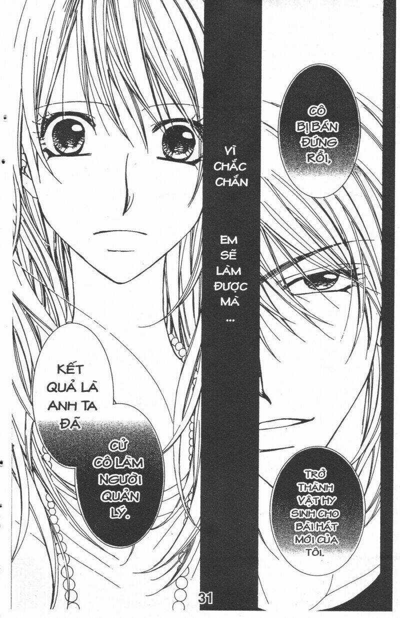 Dũng Cảm Để Yêu Em Chapter 1 trang 30