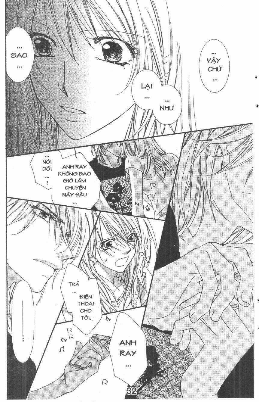 Dũng Cảm Để Yêu Em Chapter 1 trang 31