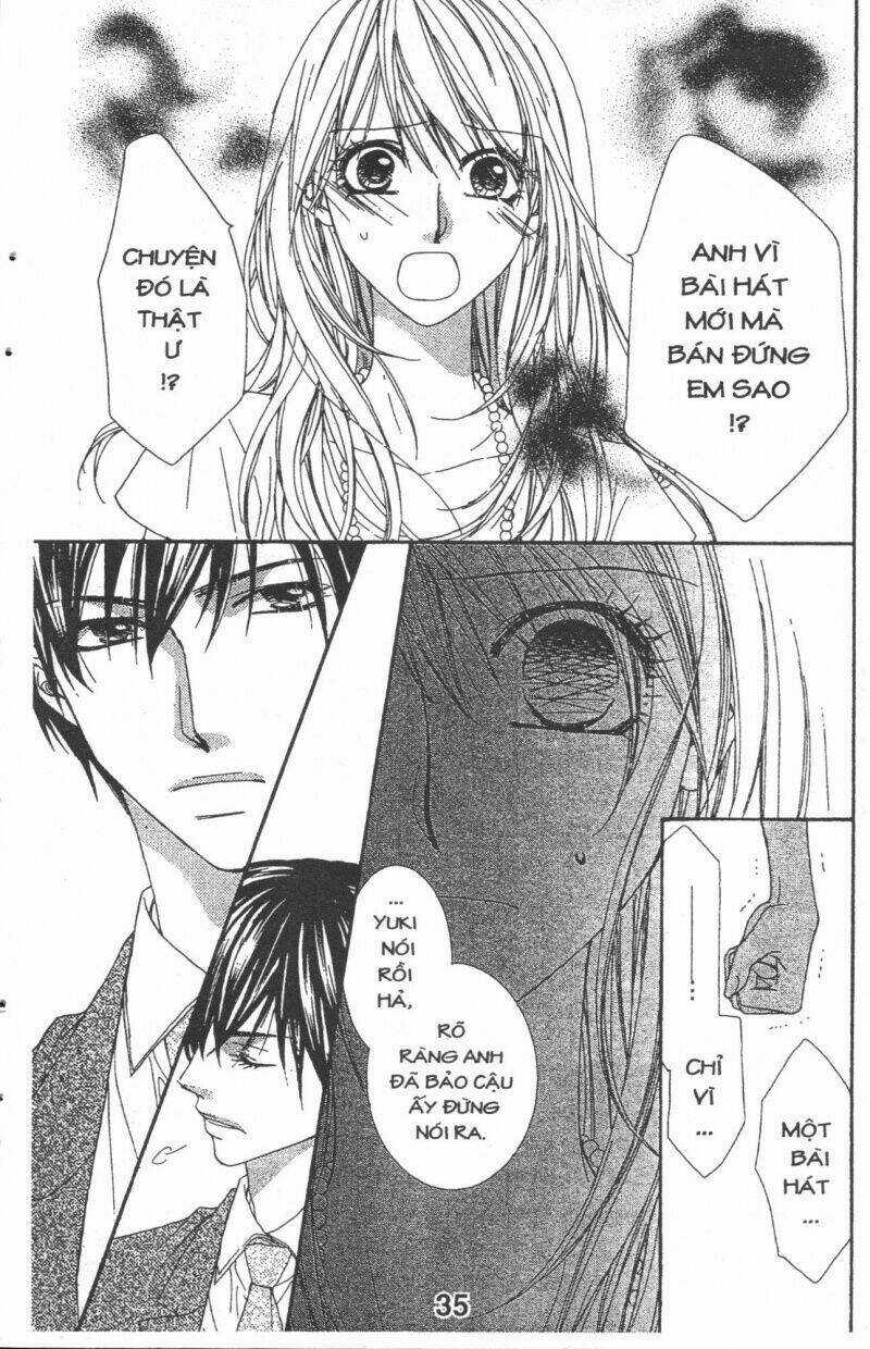 Dũng Cảm Để Yêu Em Chapter 1 trang 34