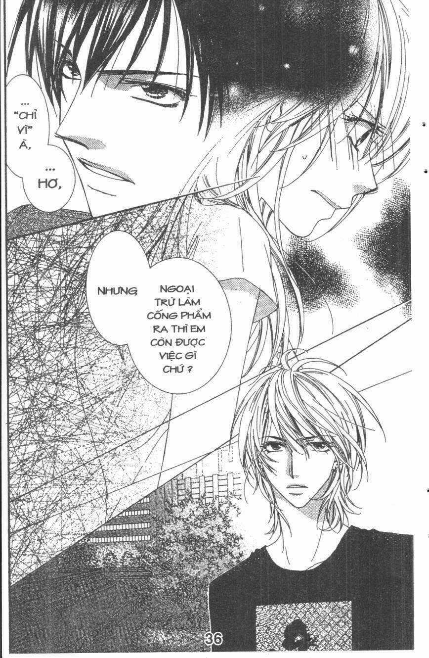 Dũng Cảm Để Yêu Em Chapter 1 trang 35