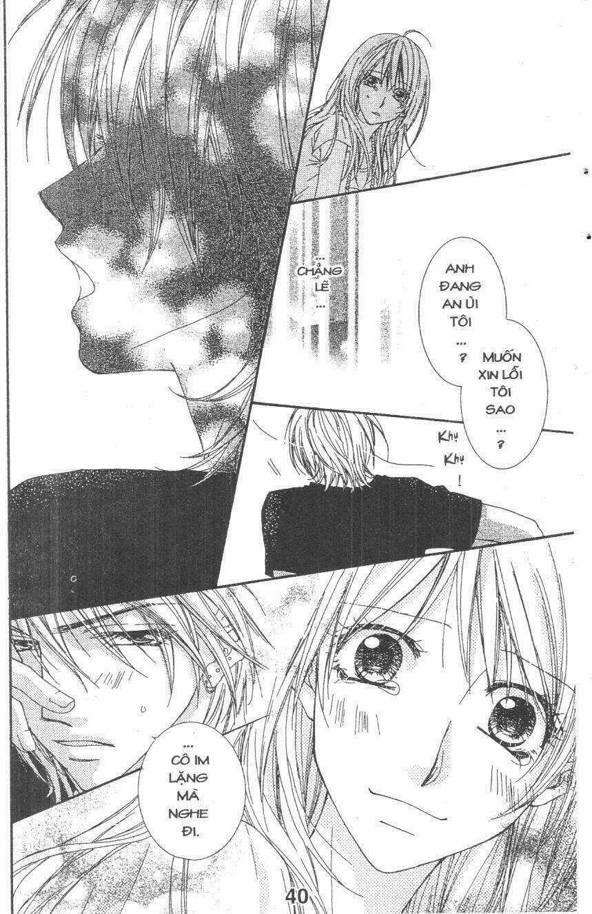 Dũng Cảm Để Yêu Em Chapter 1 trang 39