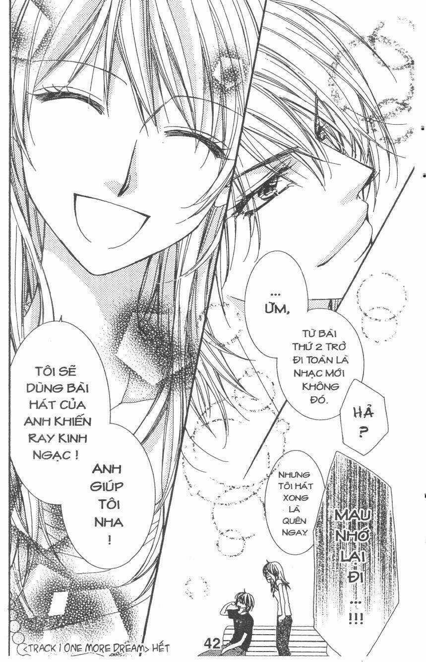 Dũng Cảm Để Yêu Em Chapter 1 trang 41