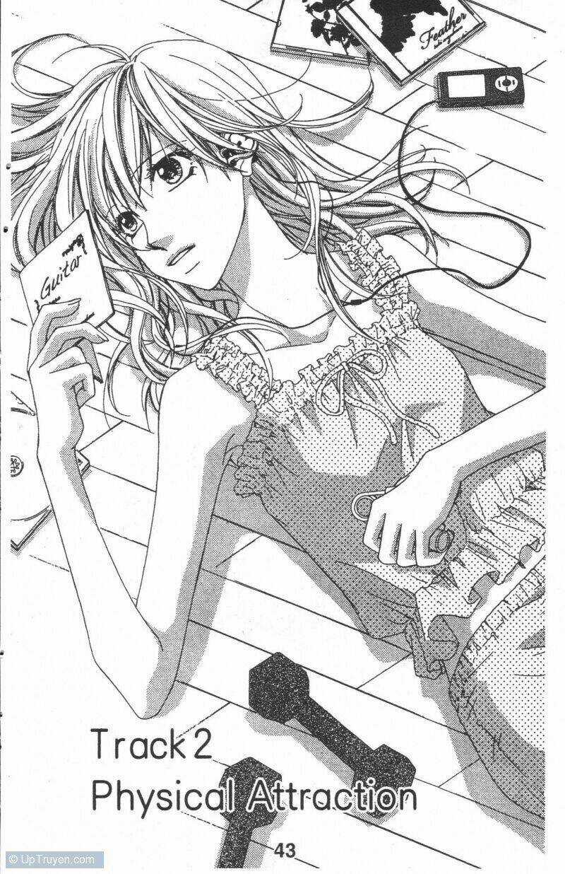 Dũng Cảm Để Yêu Em Chapter 1 trang 42