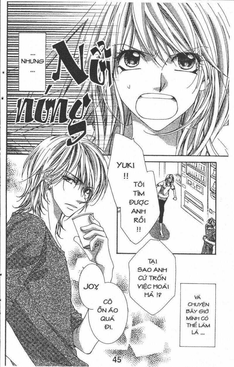 Dũng Cảm Để Yêu Em Chapter 1 trang 44