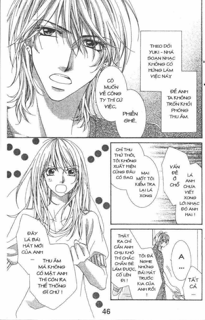 Dũng Cảm Để Yêu Em Chapter 1 trang 45