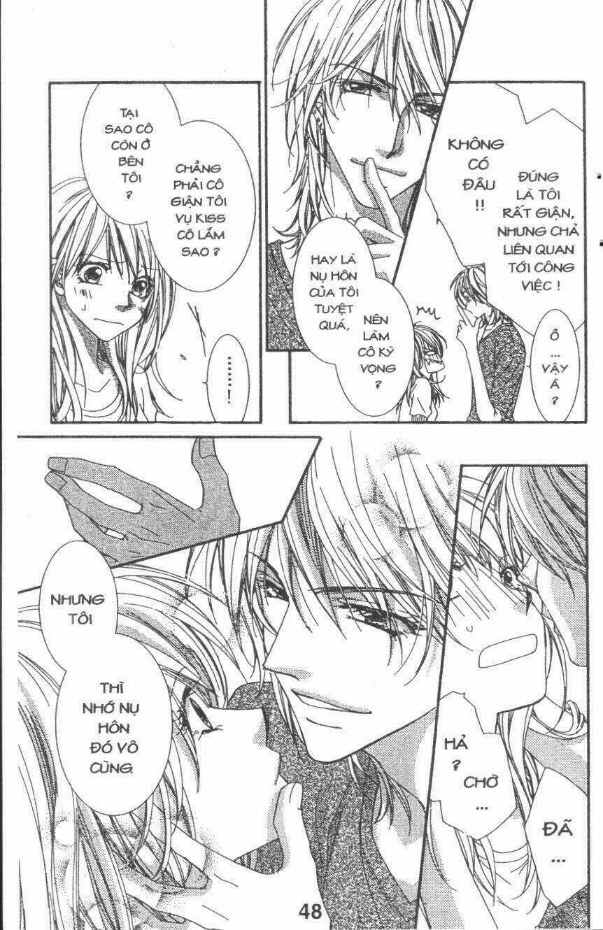 Dũng Cảm Để Yêu Em Chapter 1 trang 47