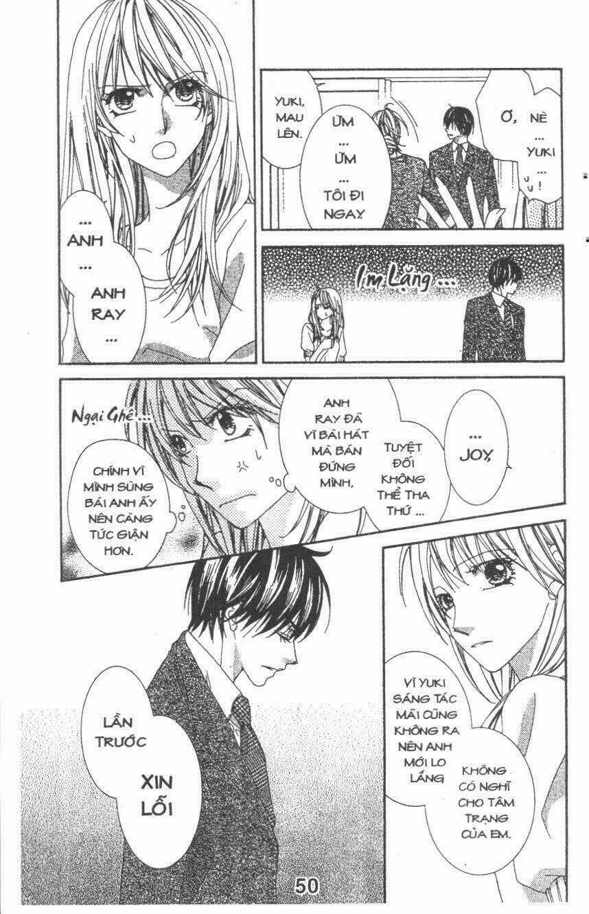 Dũng Cảm Để Yêu Em Chapter 1 trang 49