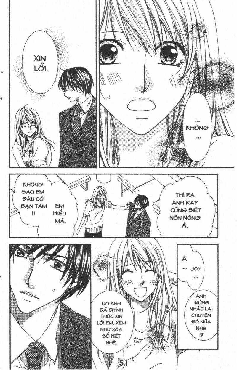 Dũng Cảm Để Yêu Em Chapter 1 trang 50