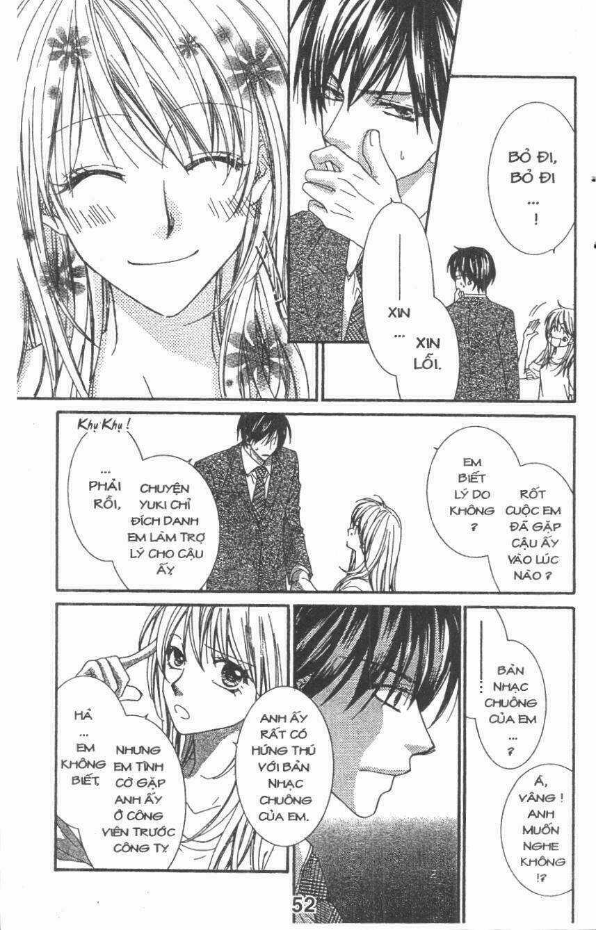 Dũng Cảm Để Yêu Em Chapter 1 trang 51