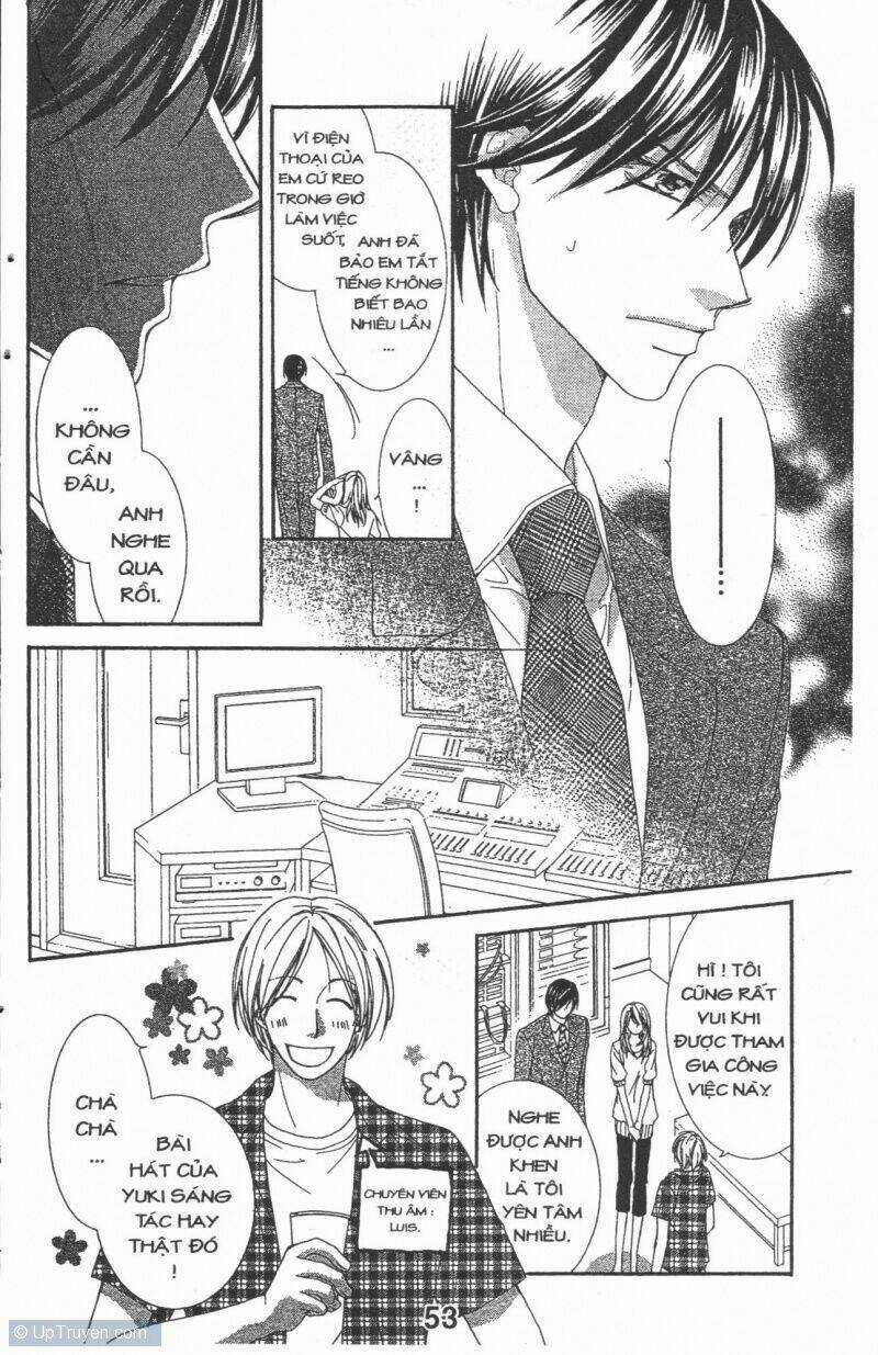 Dũng Cảm Để Yêu Em Chapter 1 trang 52