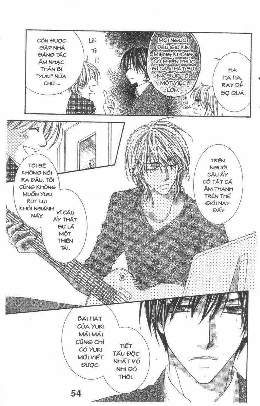 Dũng Cảm Để Yêu Em Chapter 1 trang 53