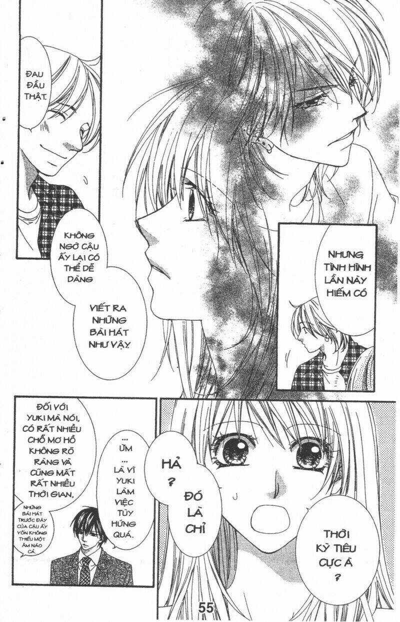 Dũng Cảm Để Yêu Em Chapter 1 trang 54