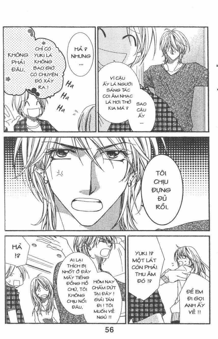 Dũng Cảm Để Yêu Em Chapter 1 trang 55