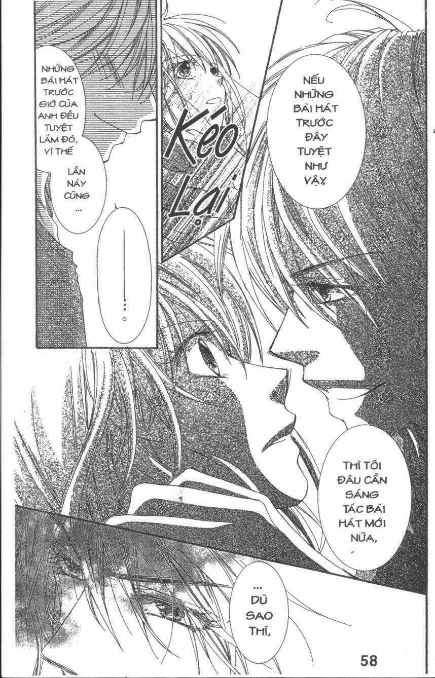 Dũng Cảm Để Yêu Em Chapter 1 trang 58