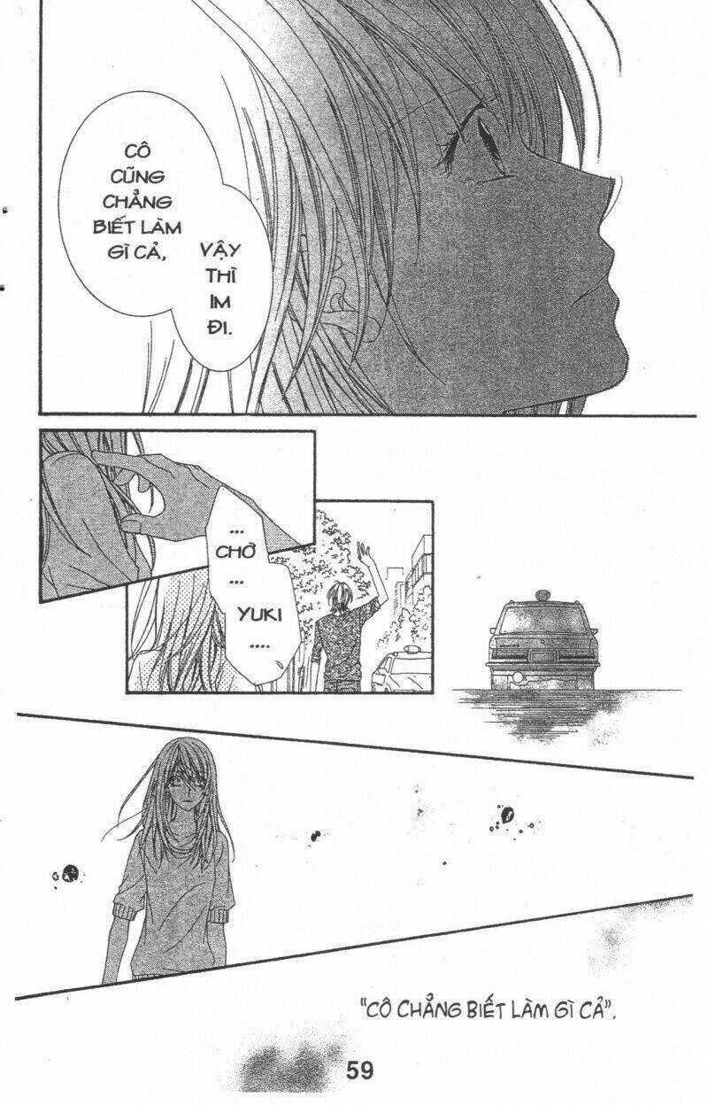 Dũng Cảm Để Yêu Em Chapter 1 trang 59