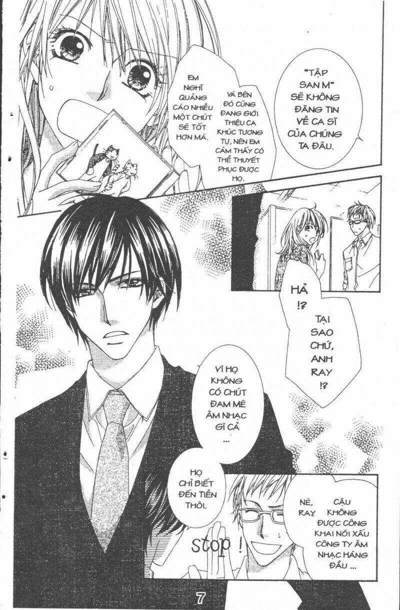 Dũng Cảm Để Yêu Em Chapter 1 trang 6