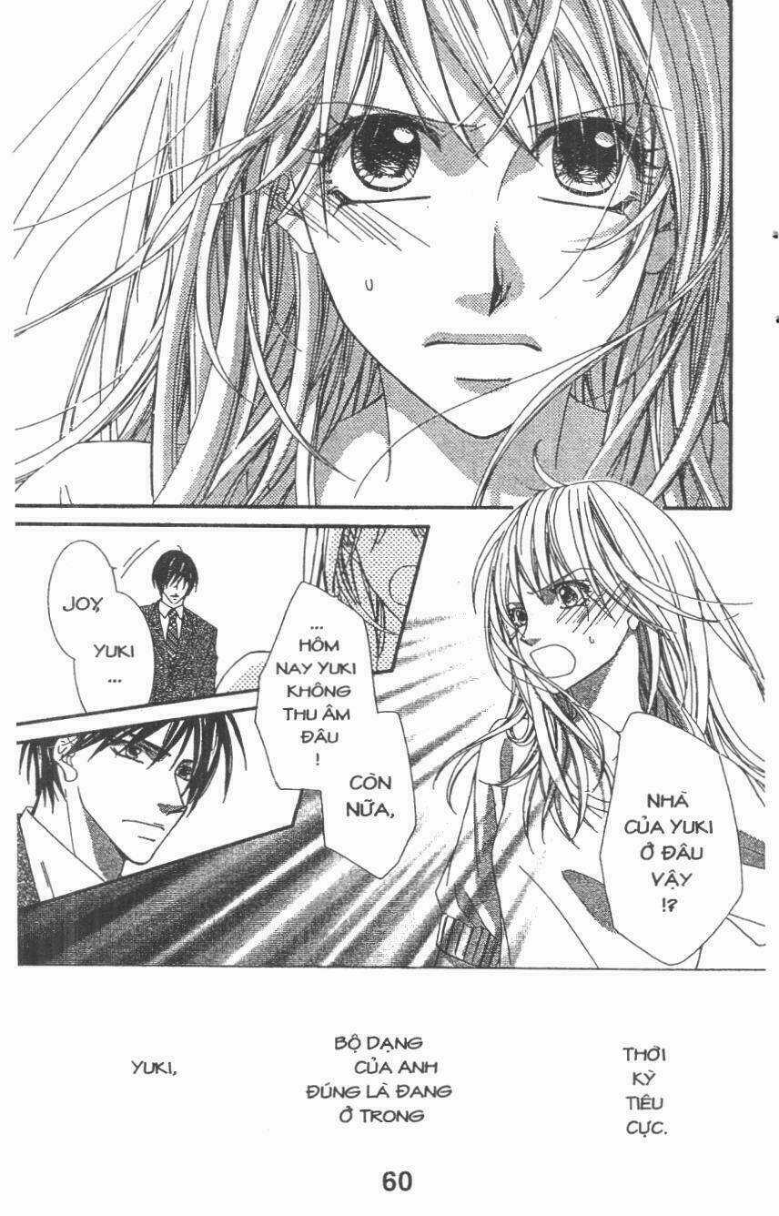 Dũng Cảm Để Yêu Em Chapter 1 trang 60