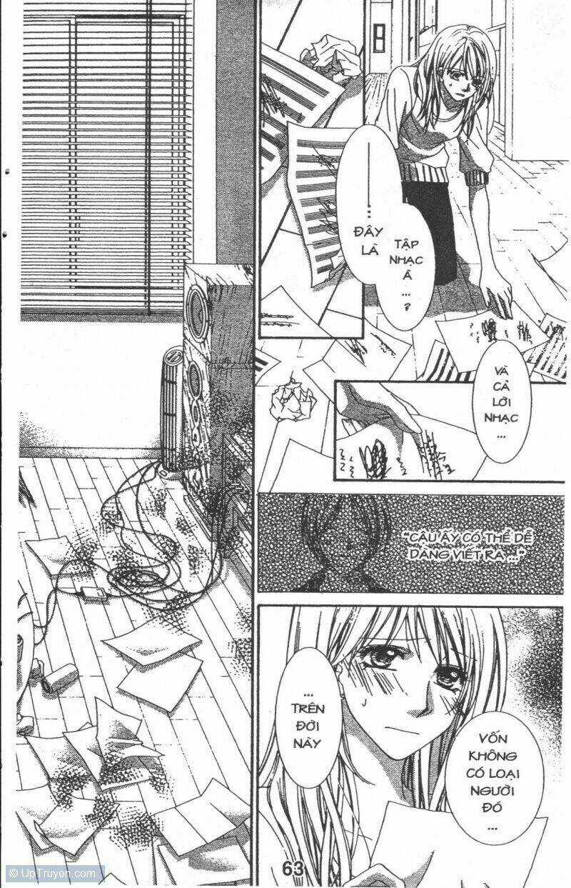 Dũng Cảm Để Yêu Em Chapter 1 trang 63