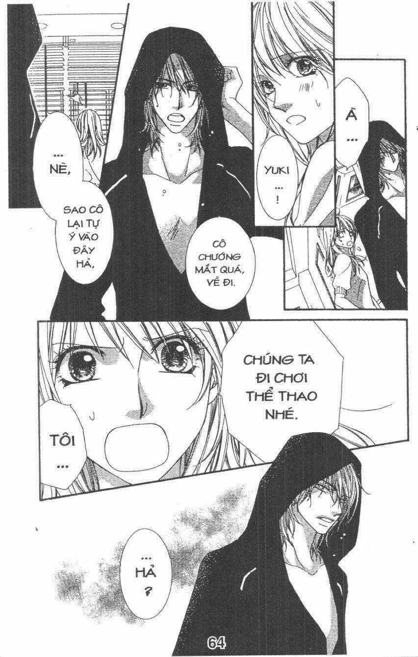 Dũng Cảm Để Yêu Em Chapter 1 trang 64