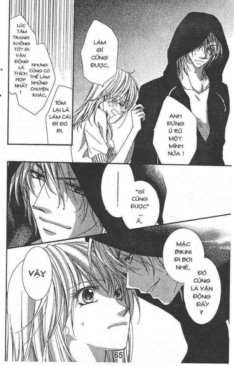 Dũng Cảm Để Yêu Em Chapter 1 trang 65