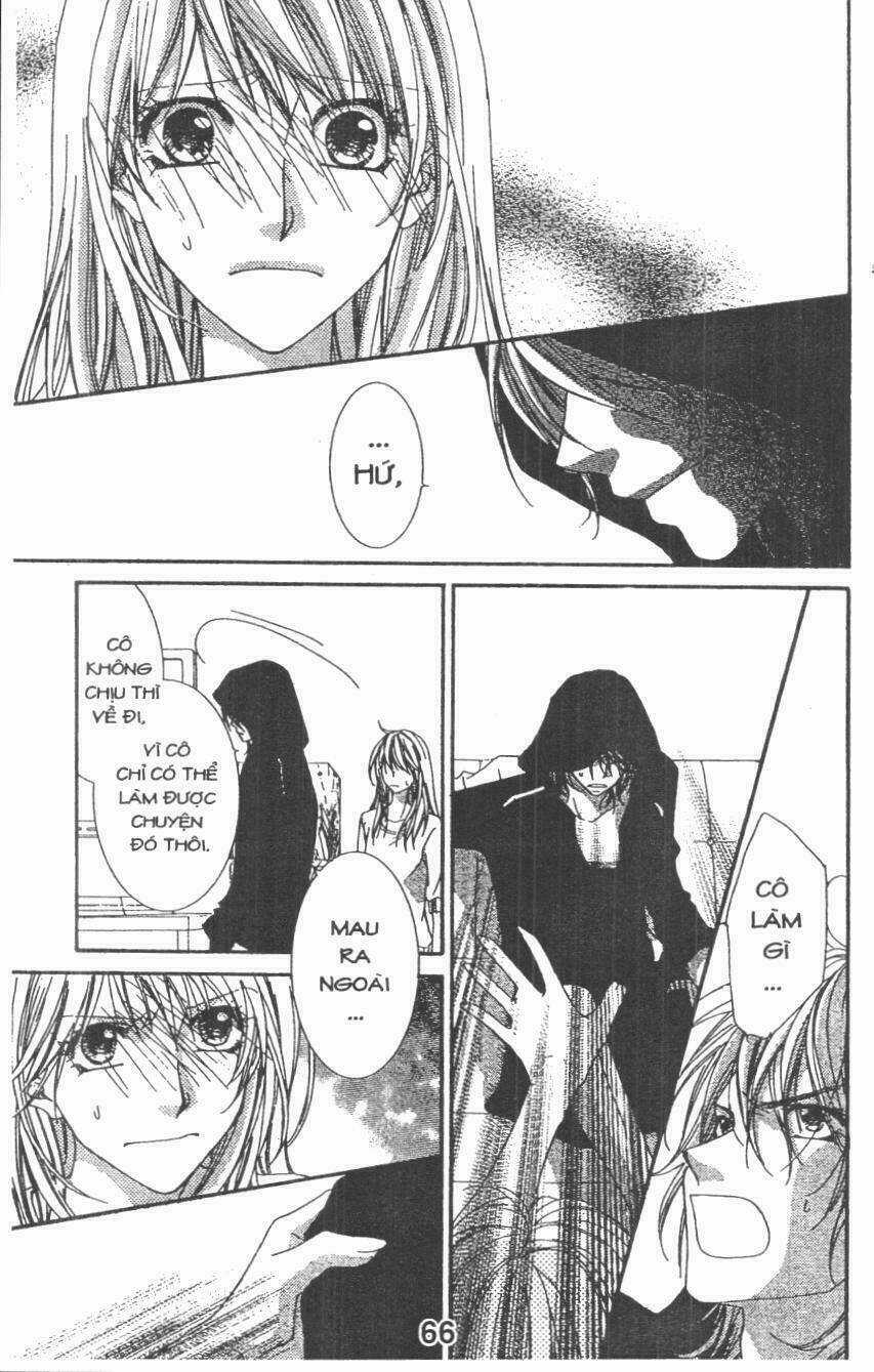 Dũng Cảm Để Yêu Em Chapter 1 trang 66