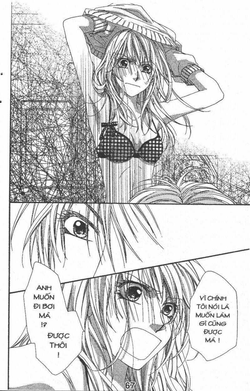 Dũng Cảm Để Yêu Em Chapter 1 trang 67