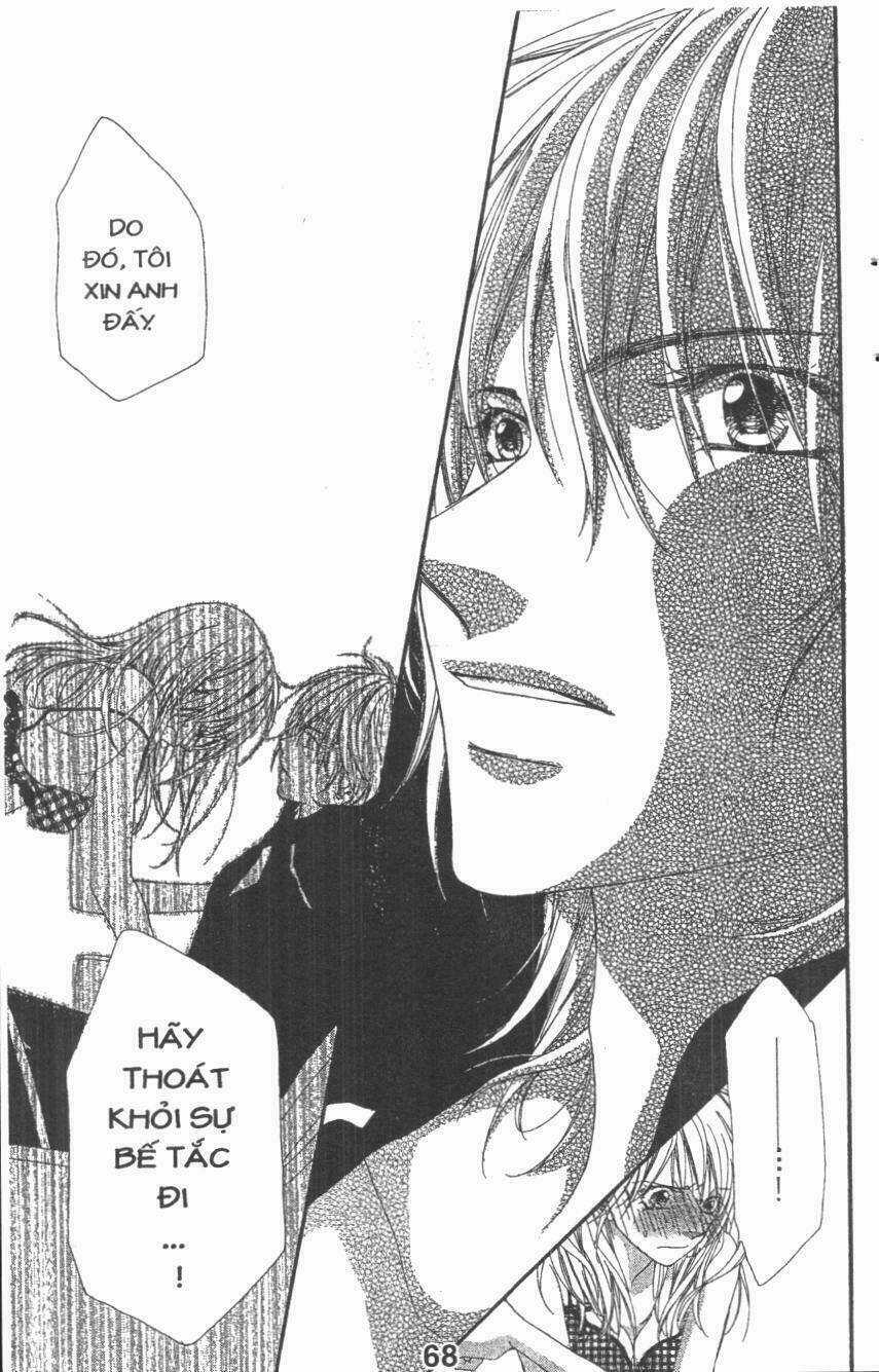 Dũng Cảm Để Yêu Em Chapter 1 trang 68