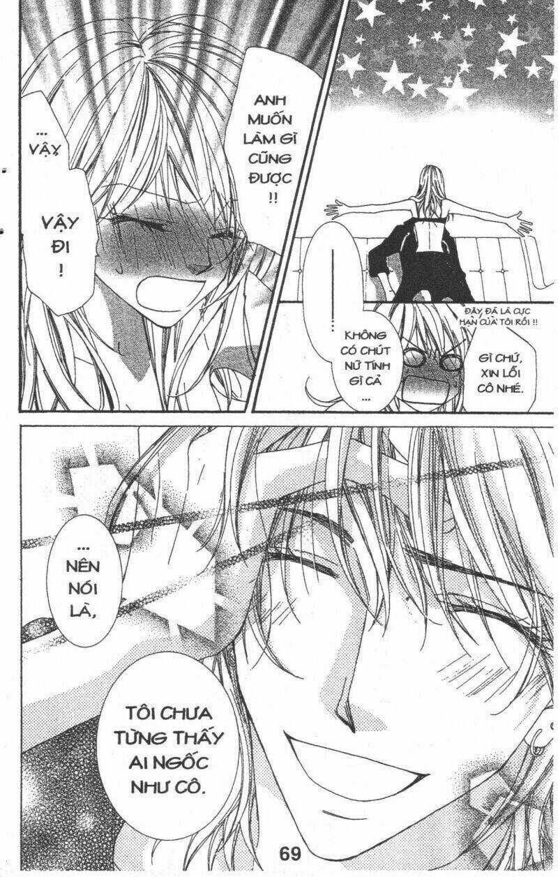 Dũng Cảm Để Yêu Em Chapter 1 trang 69