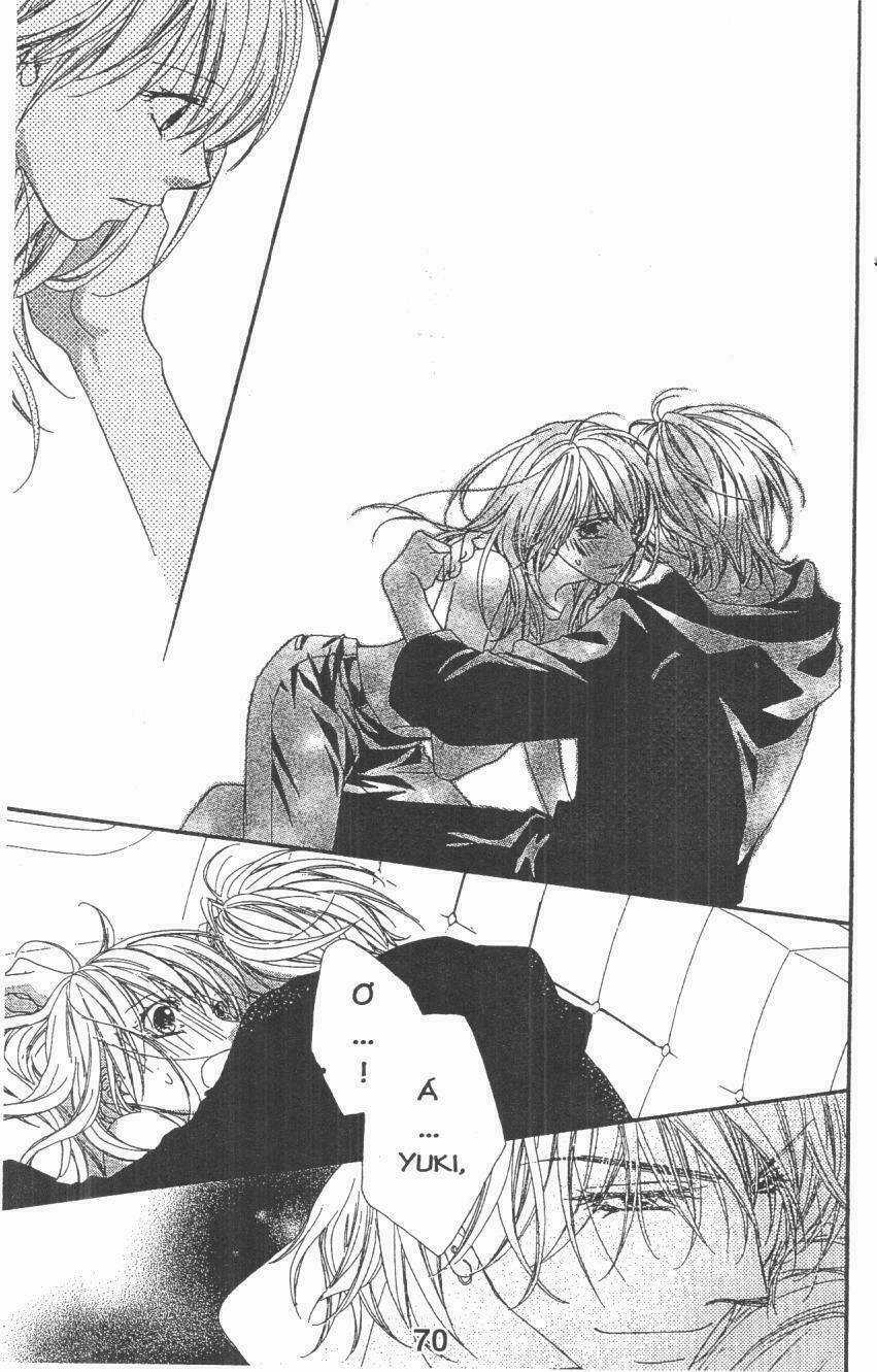 Dũng Cảm Để Yêu Em Chapter 1 trang 70