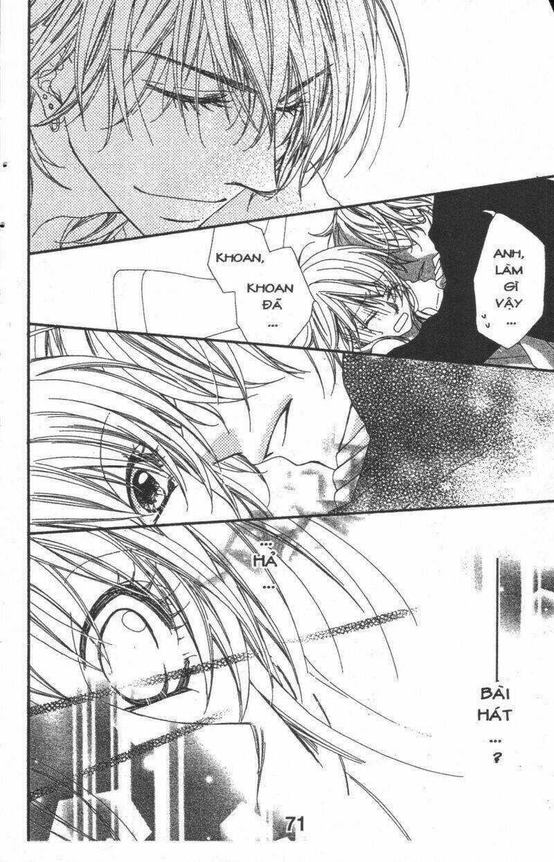 Dũng Cảm Để Yêu Em Chapter 1 trang 71